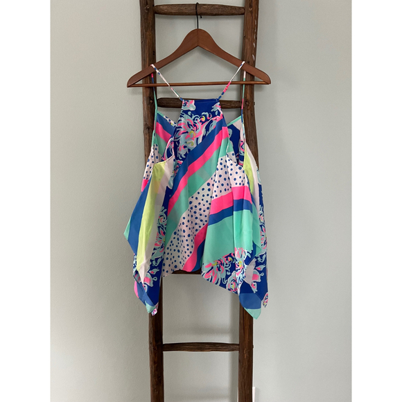 Lilly Pulitzer Multicolor Camisole - Picture 2 of 5
